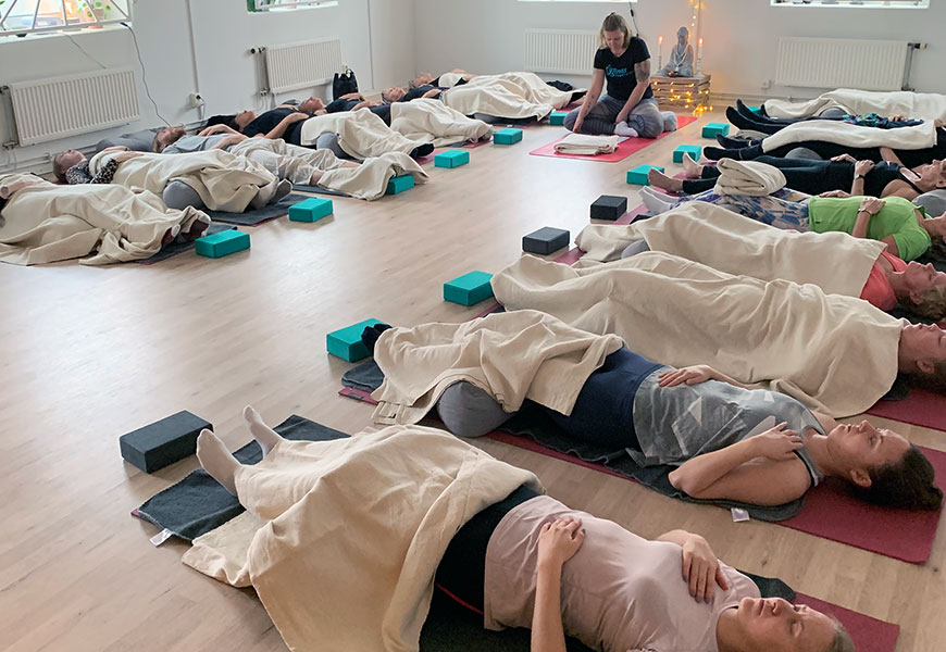 Yoga Nidra