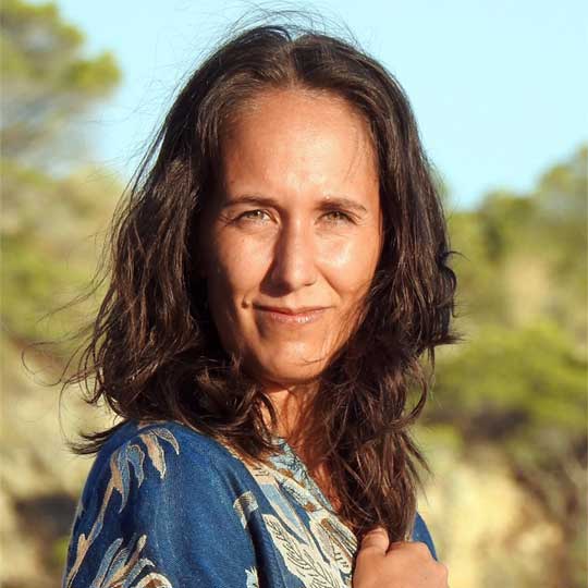 Flavia Rivas - Yogal&auml;rare - Tinas YogaF&ouml;rAlla